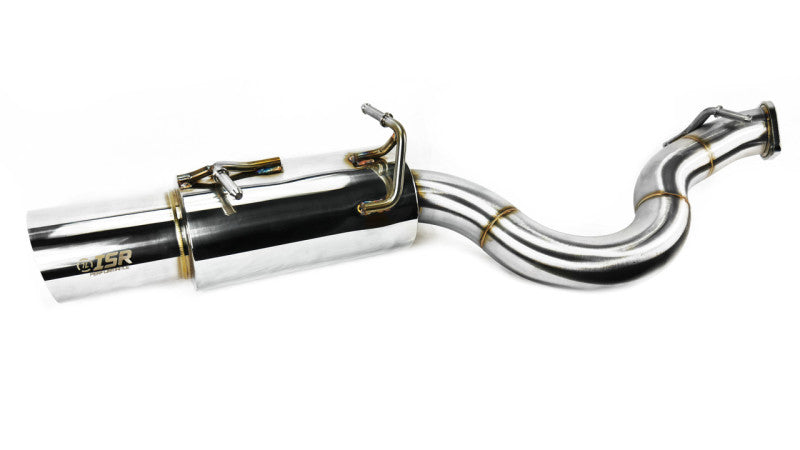 Unleash the Power: ISR Performance GT Single Exhaust for Toyota GR86 / FRS / BRZ