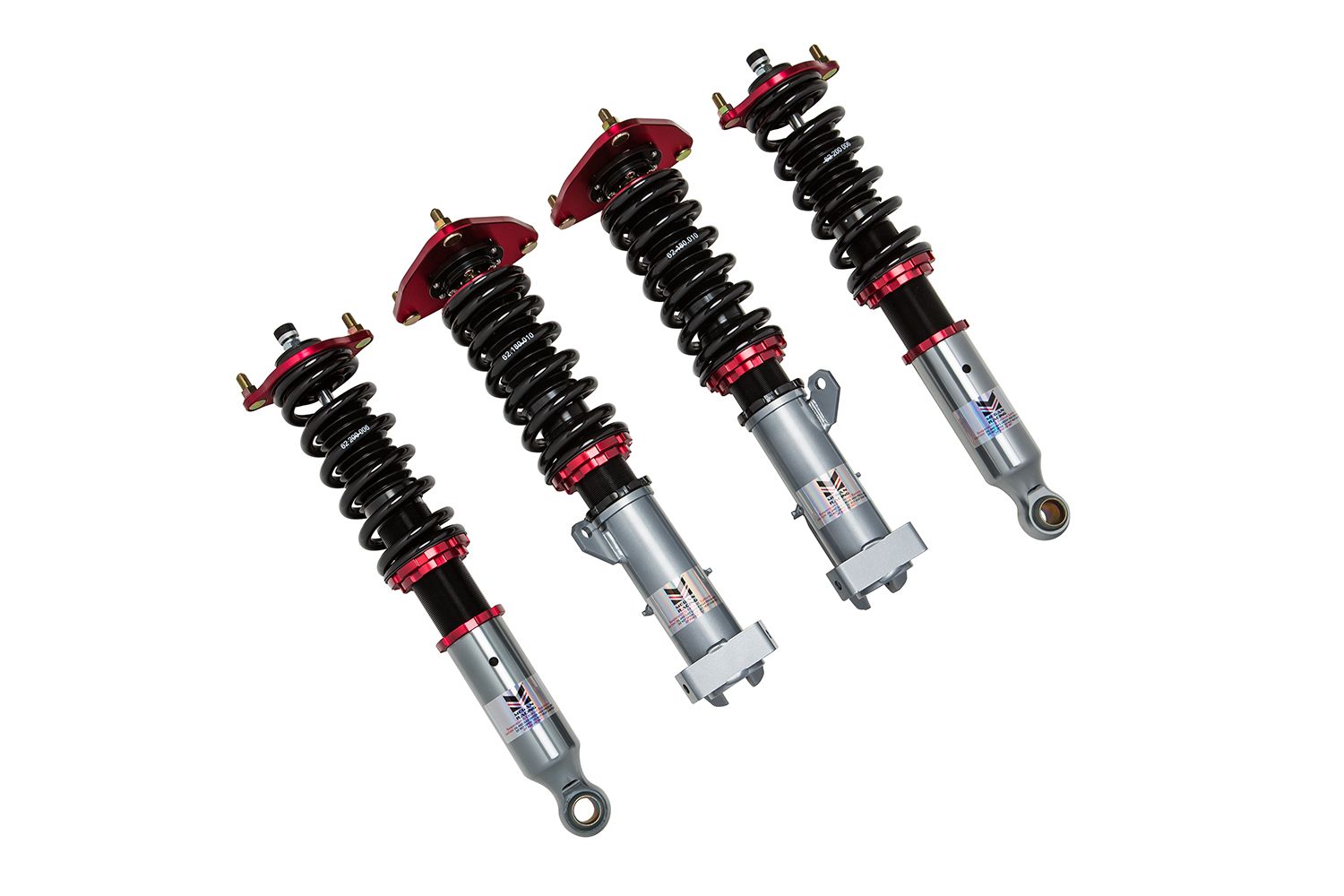 Megan Racing's Street Series Coilovers - A Must-Have for Mitsubishi Galant 99 - 03 & Eclipse 00 - 05!