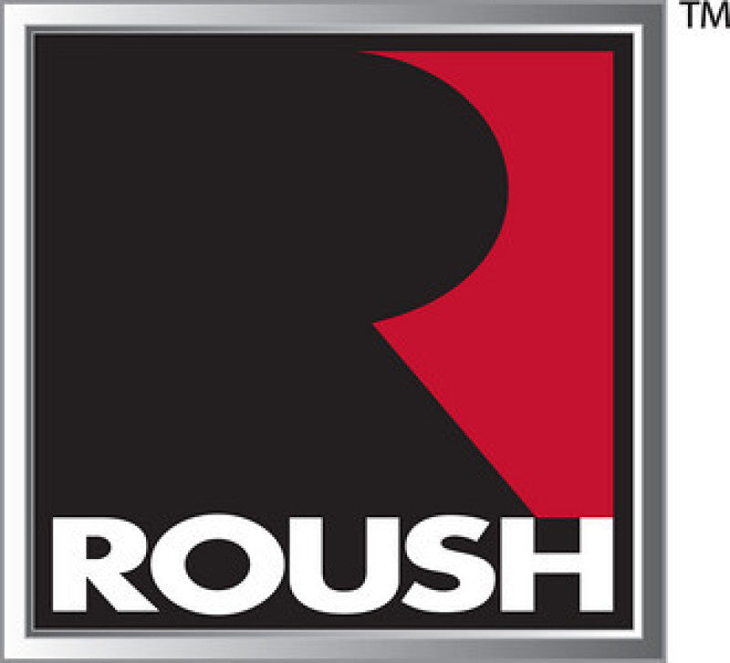 Roush 2011 - 2014 Ford Mustang V8: Enhanced Sound Dual Axle - Back Exhaust with Stunning Round Tips