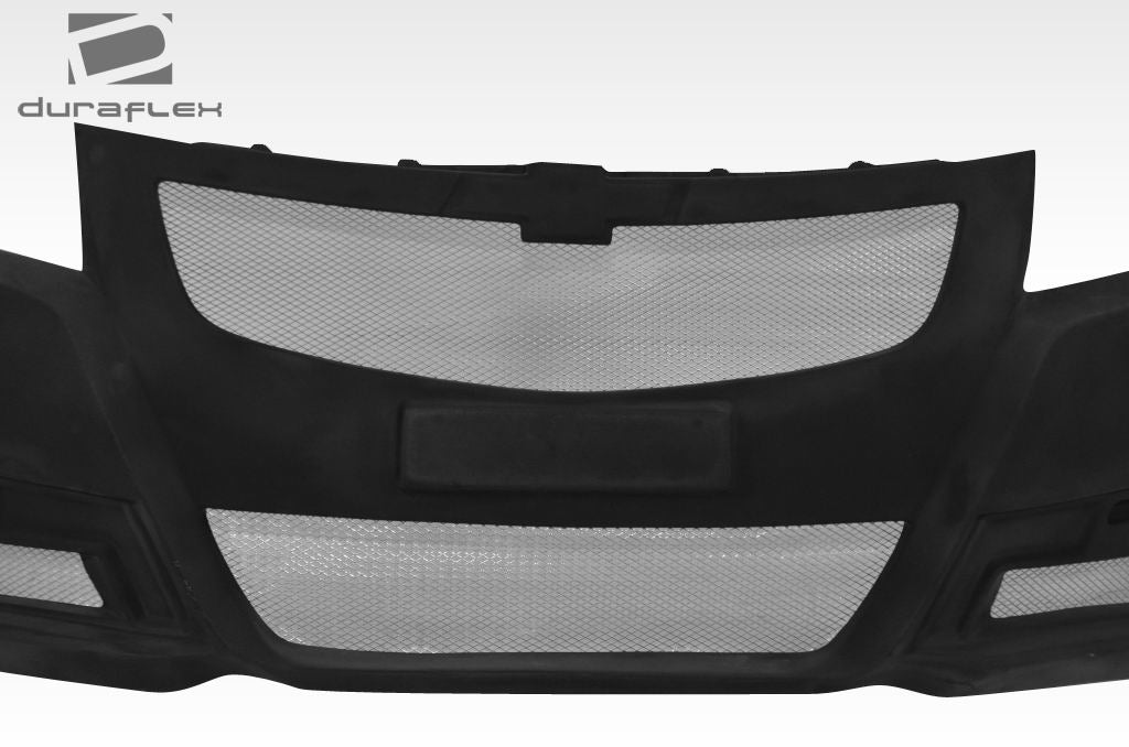 Upgrade Your 2011 - 2015 Chevrolet Cruze with Duraflex GT Racing Front Bumper Cover!