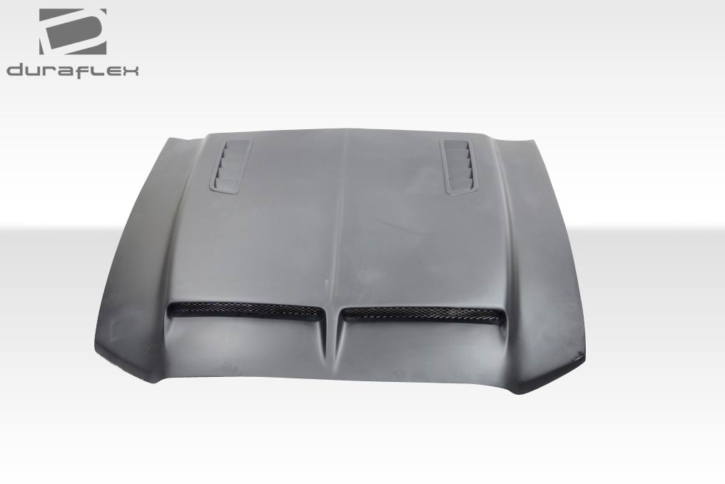 Get the Stunning 2013 - 2014 Ford Mustang / 2010 - 2014 Mustang GT500 Duraflex GT500 One - Piece Hood Now!