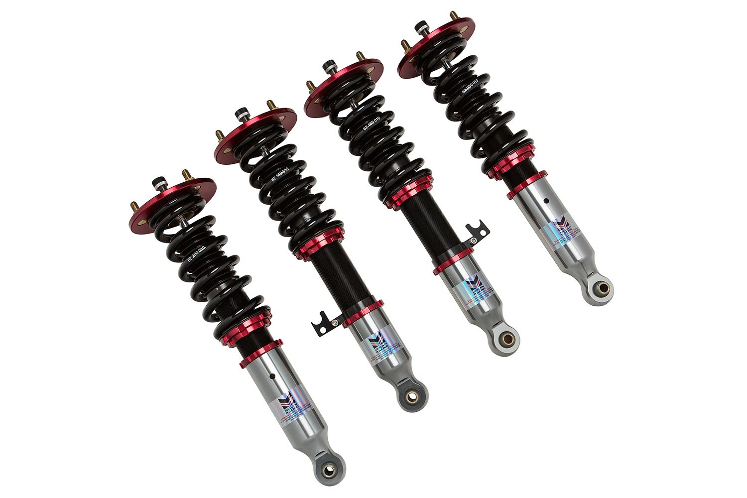 Megan Racing's Ultimate Street Series Coilovers for Acura NSX (91 - 99) - MR - CDK - AN91