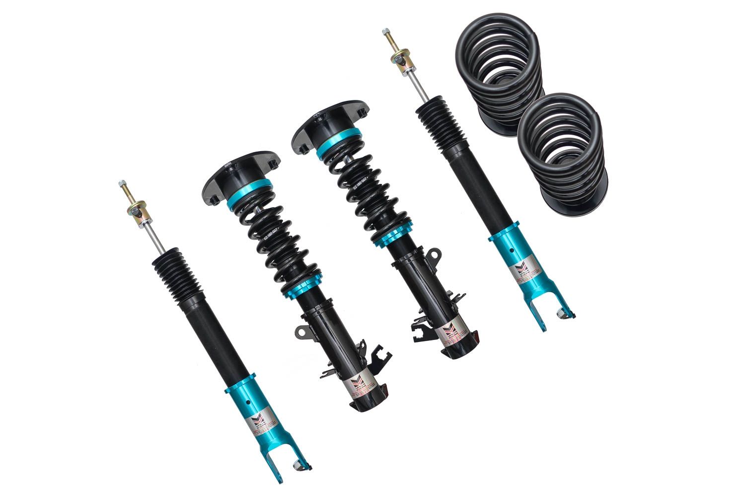 Rev Up Your Ride! Megan Racing EZ II Series Coilovers for Nissan Altima 2013 - 2018