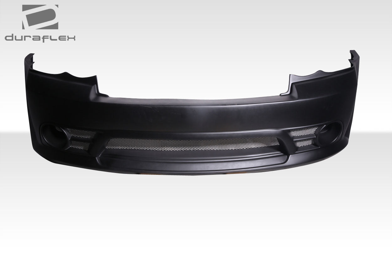 Unleash the Power! 2008 - 2010 Jeep Grand Cherokee Duraflex SRT Look 1 - Piece Front Bumper Cover