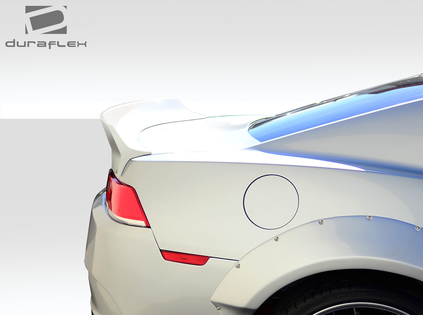 Get the Stunning 2014 - 2015 Chevrolet Camaro Duraflex GT Concept Rear Wing Trunk Lid Spoiler Now!