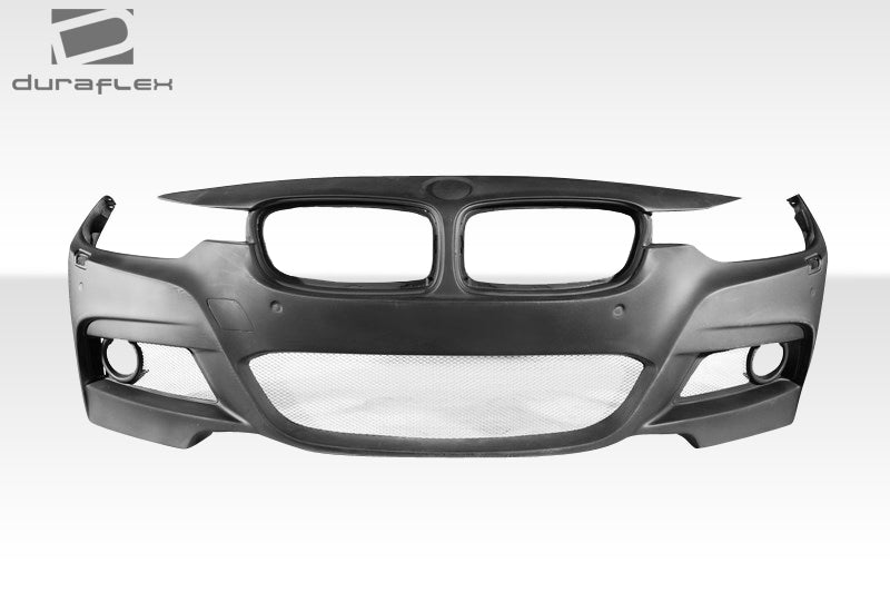 Upgrade Your 2012 - 2018 BMW 3 Series F30 with Duraflex M Sport Look Front Bumper Cover!