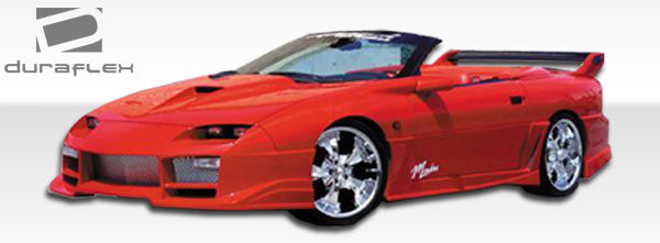 Revamp Your 1993 - 1997 Chevrolet Camaro with Duraflex Venice 4 - Piece Body Kit!