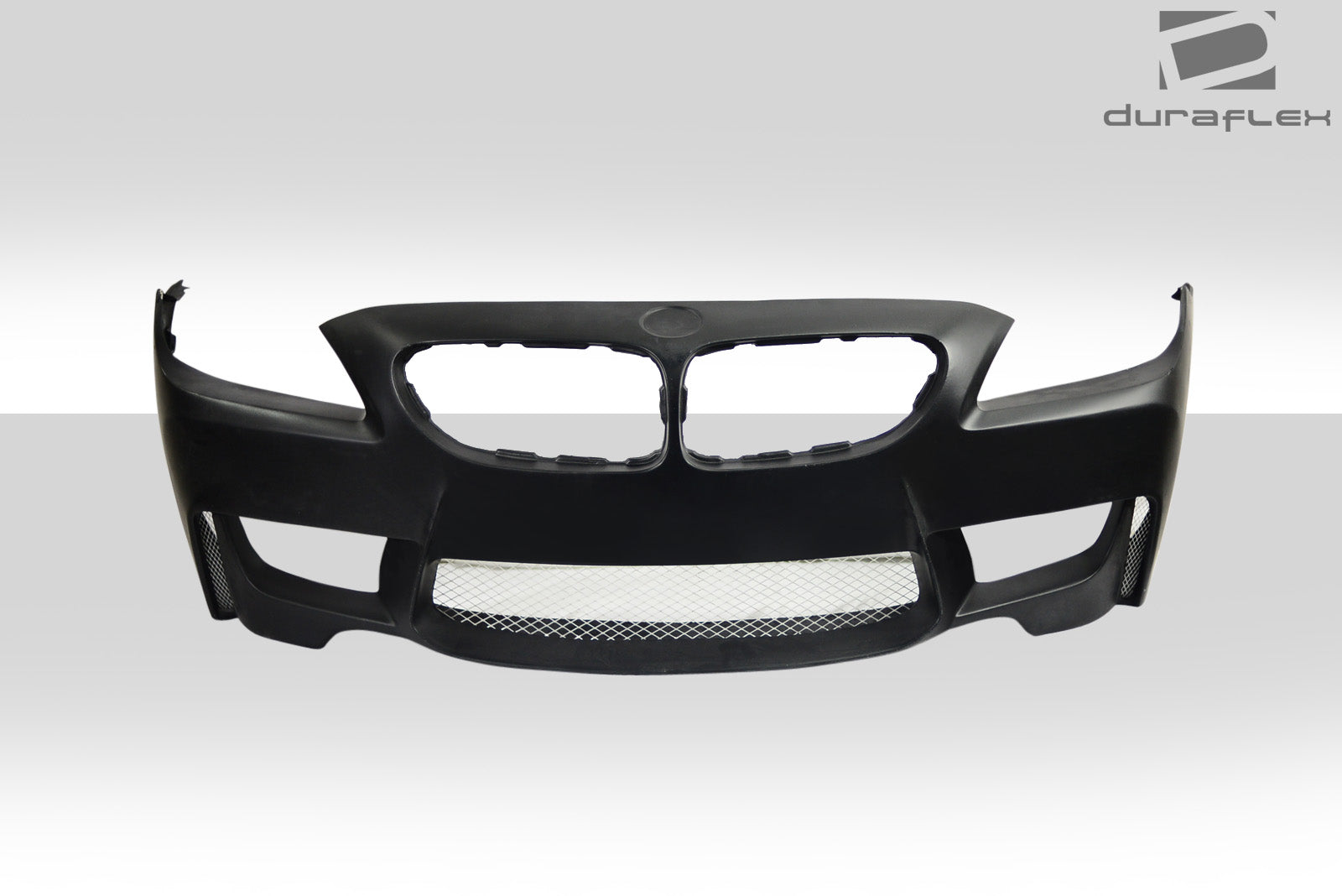 Transform Your 2011 - 2019 BMW 6 Series F06 F12 F13 with Duraflex 1M Look Front Bumper Cover!