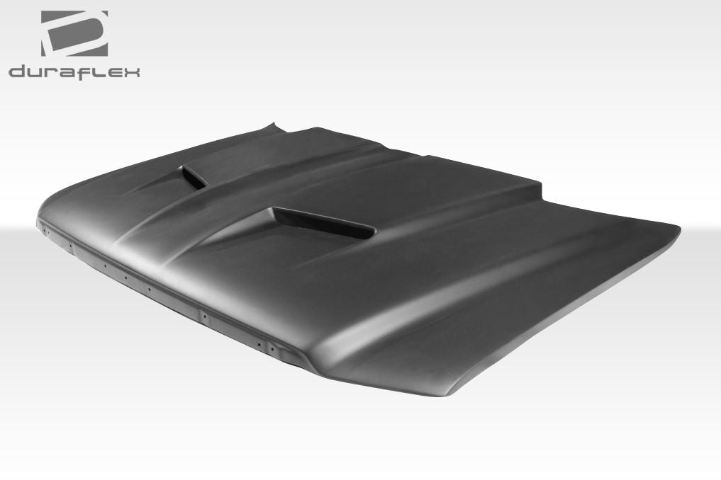 Upgrade Your 2004 - 2008 Ford F - 150 or 2006 - 2008 Lincoln Mark LT with Duraflex CVX One - Piece Hood!