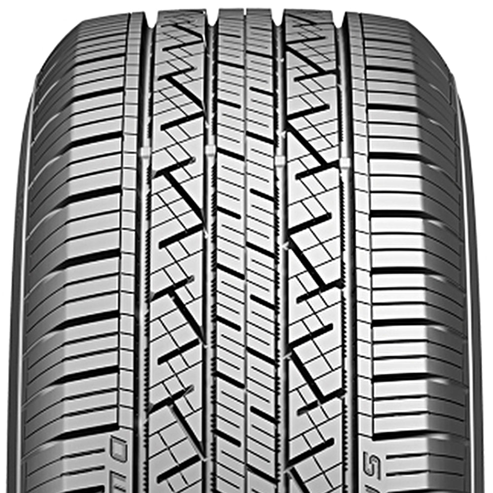 Continental CrossContact LX25 265/50R20 107T SL 740-A-B - All Season Tires