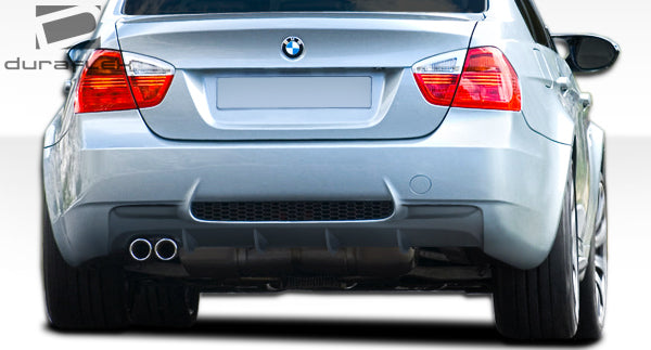 Upgrade Your 2006 - 2008 BMW 3 Series E90 4dr with Stunning Duraflex 1M Look Body Kit!