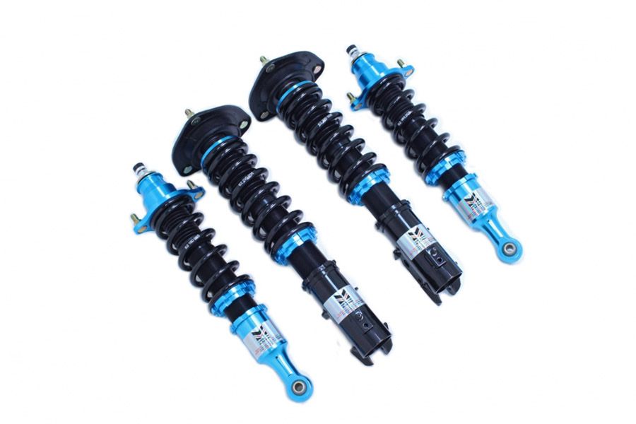 Megan Racing's Exciting EZ II Series Coilovers for Mitsubishi Lancer 02 - 06! Grab Yours Now!