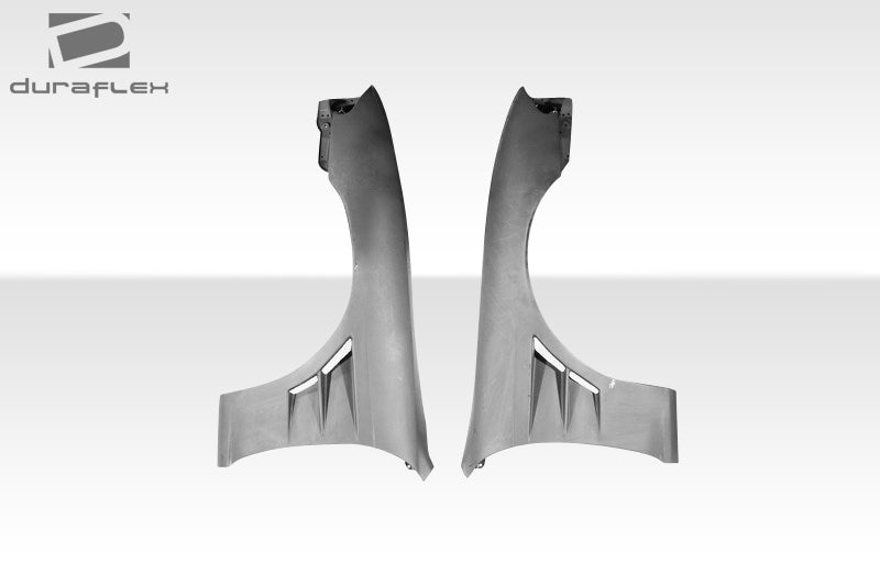 Enhance Your 1995 - 1996 Nissan 240SX S14 with Duraflex B - Sport Front Fenders (+25mm) - 2 Piece Set