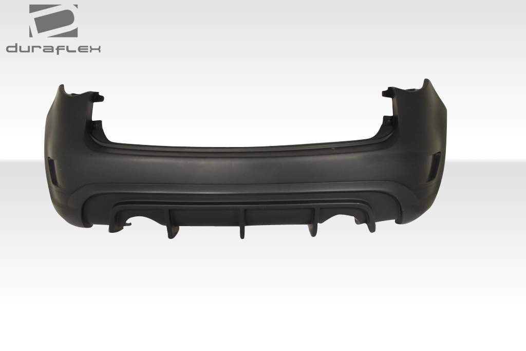 Upgrade Your 2009 - 2017 Infiniti FX35, FX50, QX70 with Duraflex CT - R Rear Bumper Cover!
