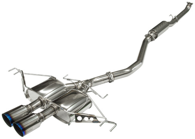 HKS LEGAMAX Premium - The Ultimate Upgrade for Honda Civic Type - R FK8