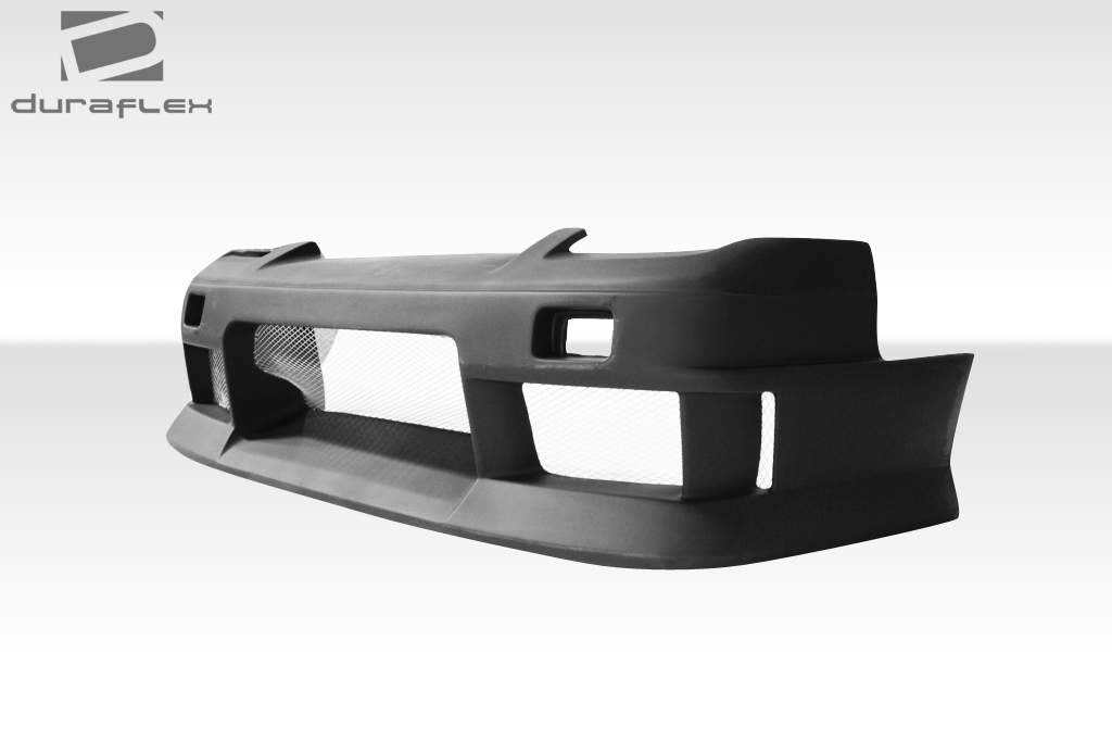 Enhance Your 1989 - 1994 Nissan 240SX S13 with Duraflex Vector Front Bumper Cover!