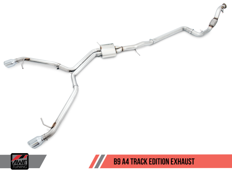 AWE Tuning B9 A4/A5: Transform Your Ride from Touring to Track with Our Conversion Kit