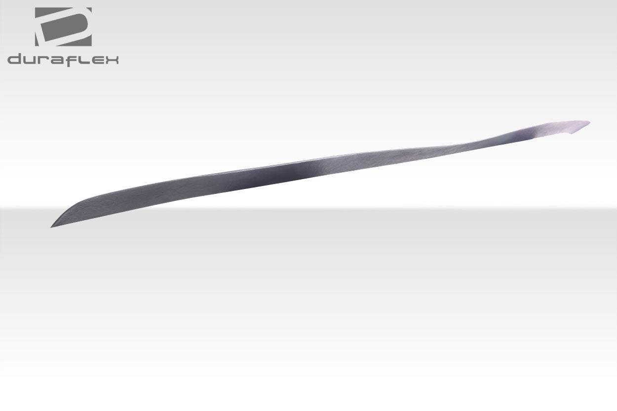 Upgrade Your 2010 - 2014 Ford Mustang with Duraflex R500 Wing Trunk Lid Spoiler!