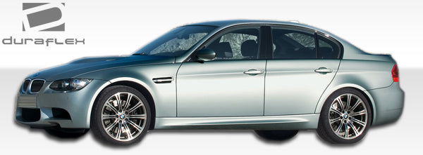 Upgrade Your 2006 - 2008 BMW 3 Series E90 4dr with Stunning Duraflex 1M Look Body Kit!