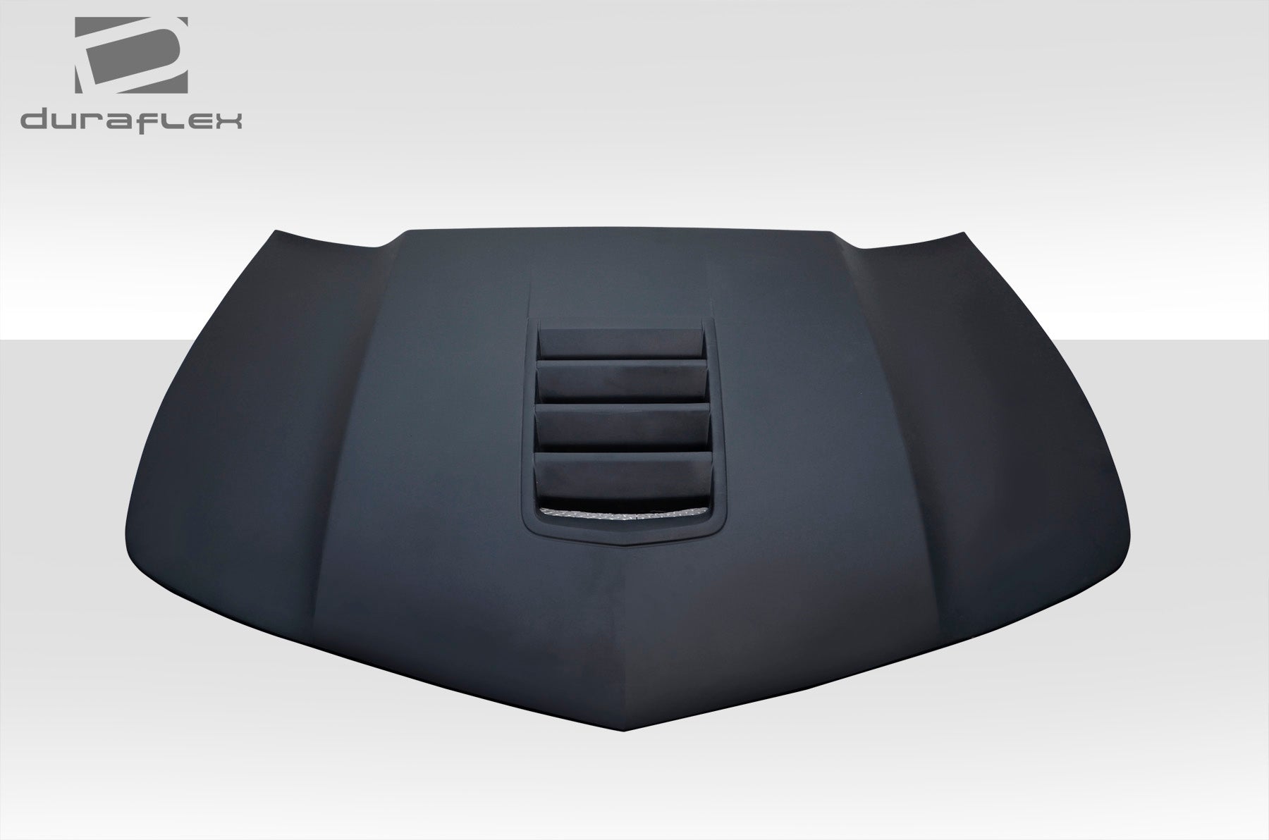 Unleash the Beast: 2010 - 2015 Chevrolet Camaro Duraflex Z28 Look One - Piece Hood