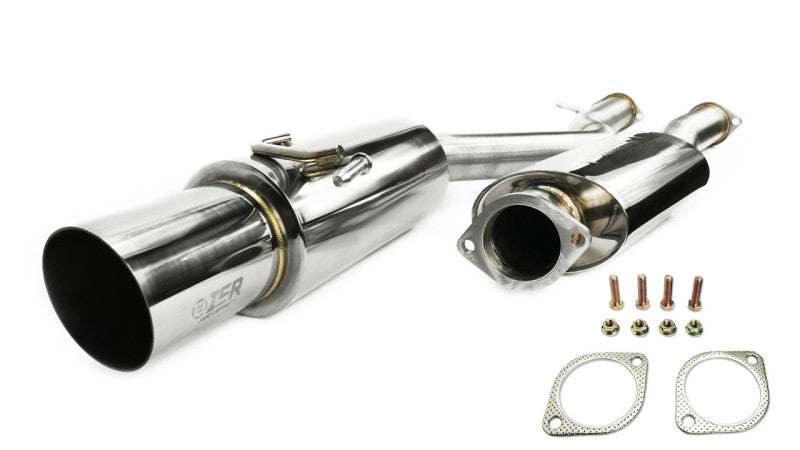 ISR Performance GT Single Exhaust - The Ultimate Upgrade for 05 - 06 Infiniti G35 Sedan