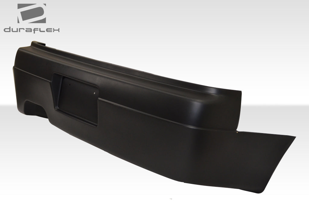 Upgrade Your 1995 - 1998 Nissan 240SX S14 with Duraflex Supercool Rear Bumper Cover!