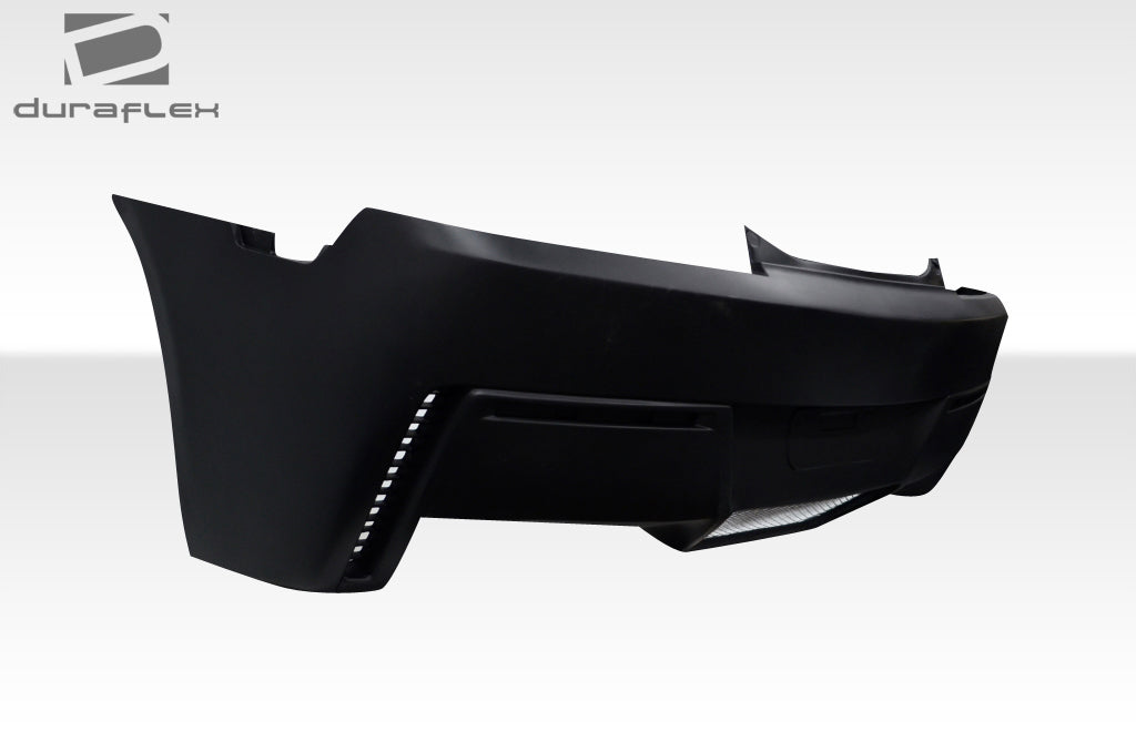 Transform Your 2014 - 2015 Chevrolet Camaro with Duraflex Stingray Z Look Rear Bumper Cover