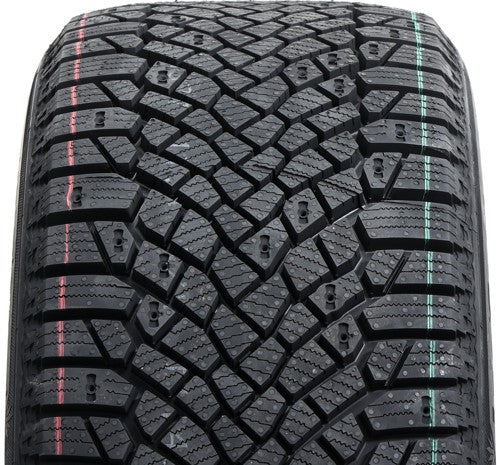 Get Grip with Continental IceContact XTRM 265/65R18 116T XL Winter Tires!