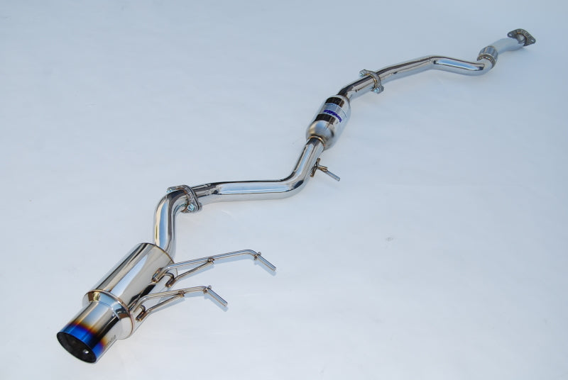 Incredible Invidia 15+ Mazda MX-5 GT Titanium Tip Cat-back Exhaust - Upgrade Your Ride Now!