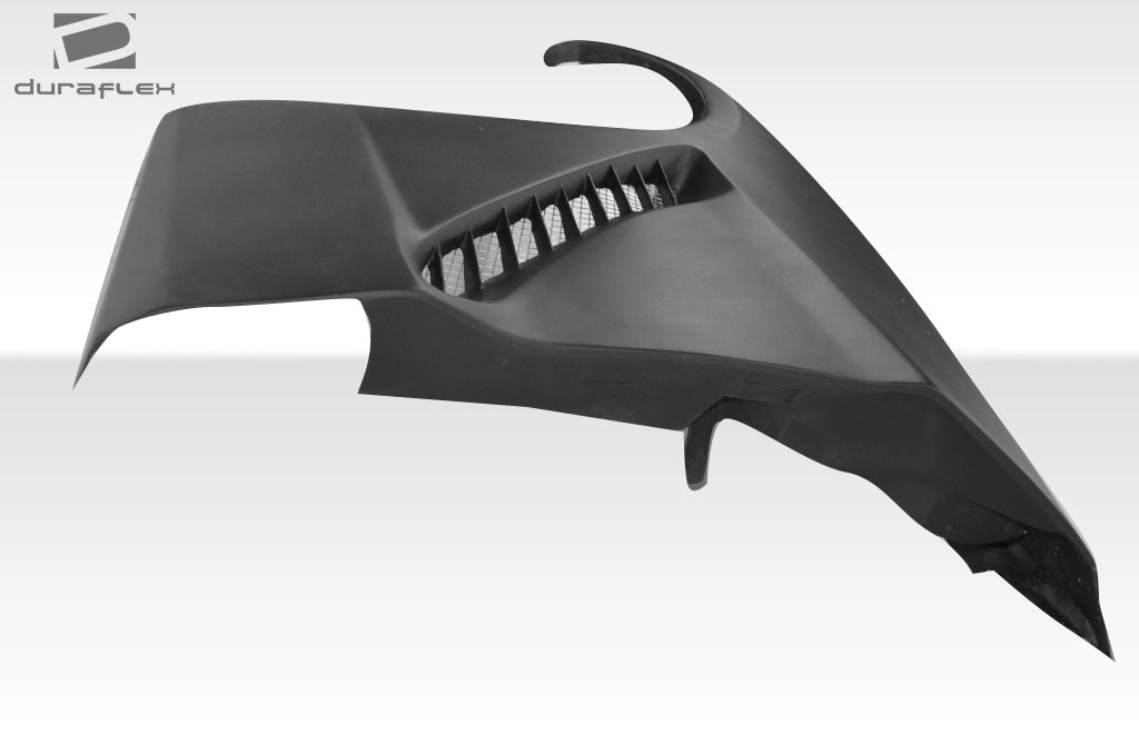 Upgrade Your 2005 - 2013 Chevrolet Corvette C6 with Duraflex Stingray Z Front Fenders (2 Piece)