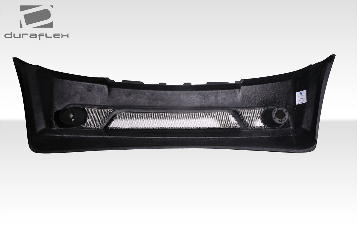 Upgrade Your 2005 - 2007 Jeep Grand Cherokee with Duraflex SRT Look Front Bumper Cover!