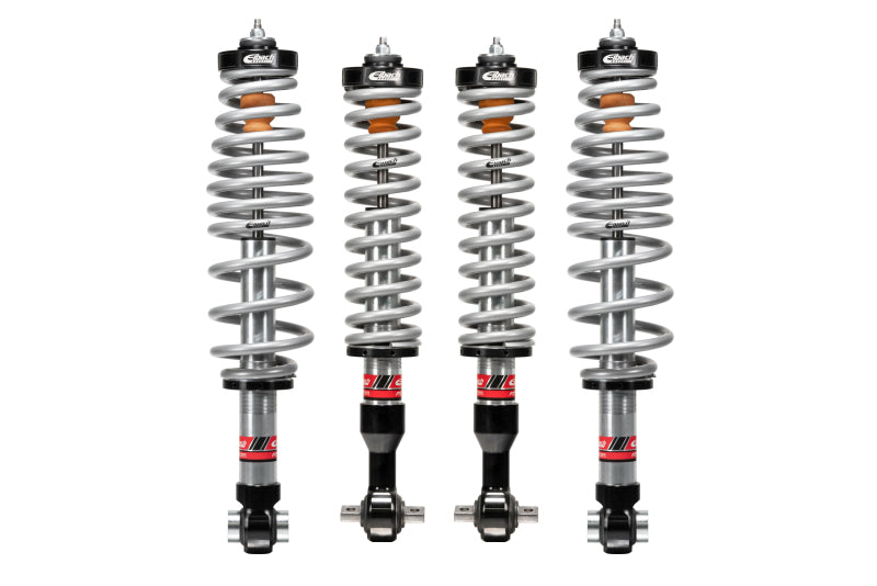 Eibach 2021+ Ford Bronco Pro-Truck Coilover 2.0: Front & Rear - Upgrade Your Ride Now!