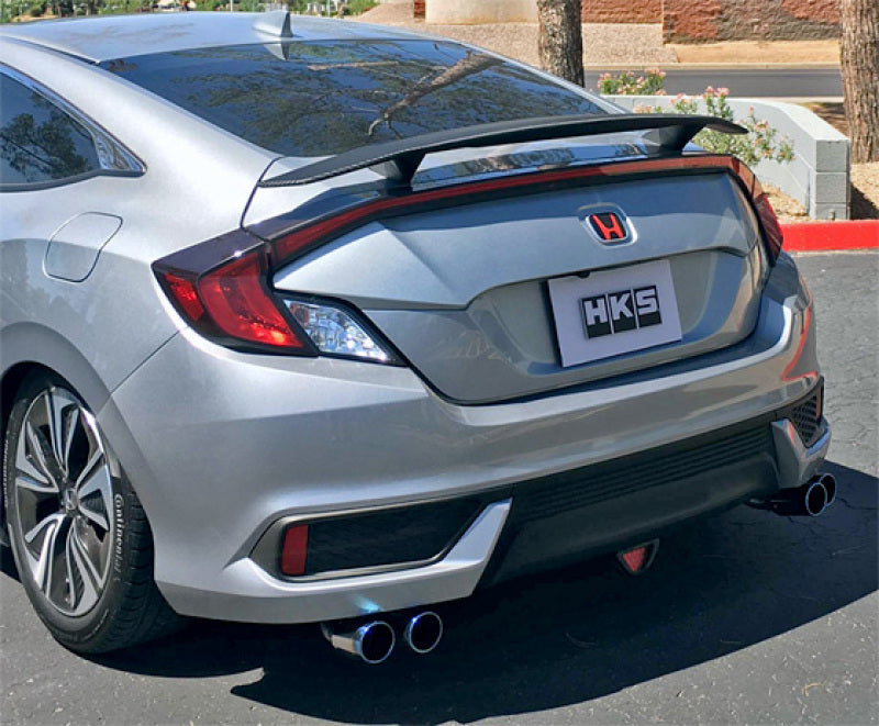 HKS LEGAMAX Premium FC3/L15B - The Ultimate Choice