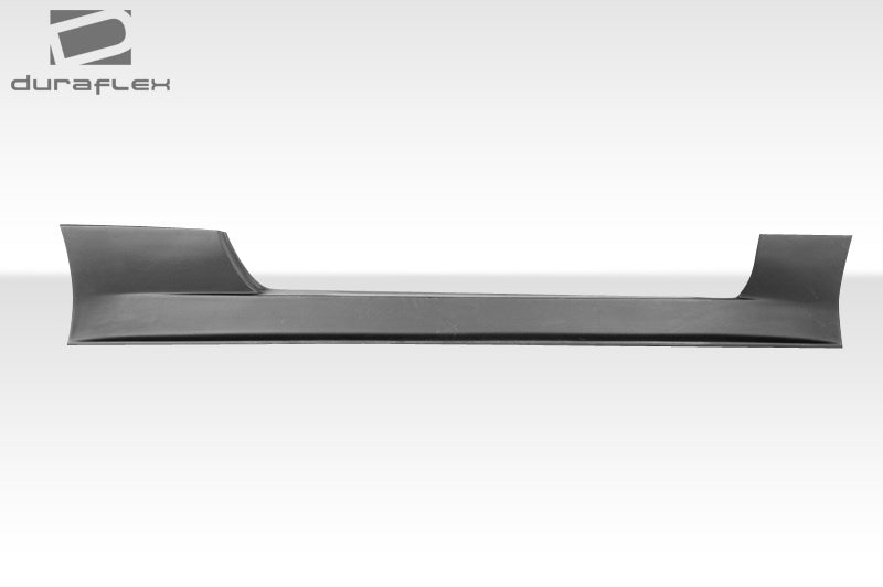 Enhance Your 1989 - 1994 Nissan 240SX S13 with Duraflex Vector Side Skirts Rocker Panels - 2 Piece Set