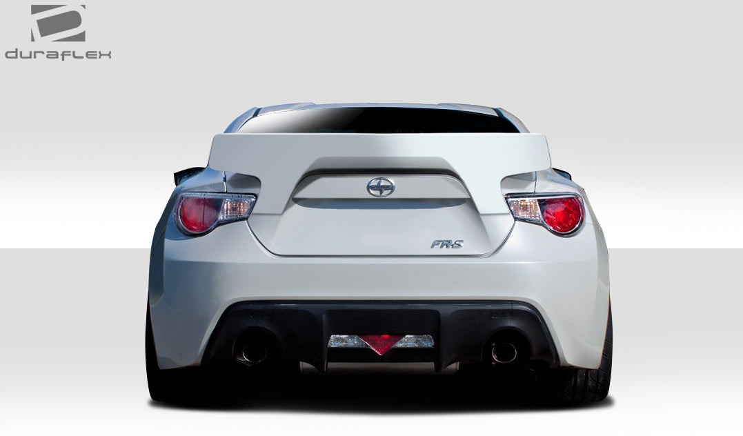 Enhance Your 2013 - 2020 Scion FR - S, Toyota 86, Subaru BRZ with Duraflex GT500 V2 Rear Wing Trunk Lid Spoiler
