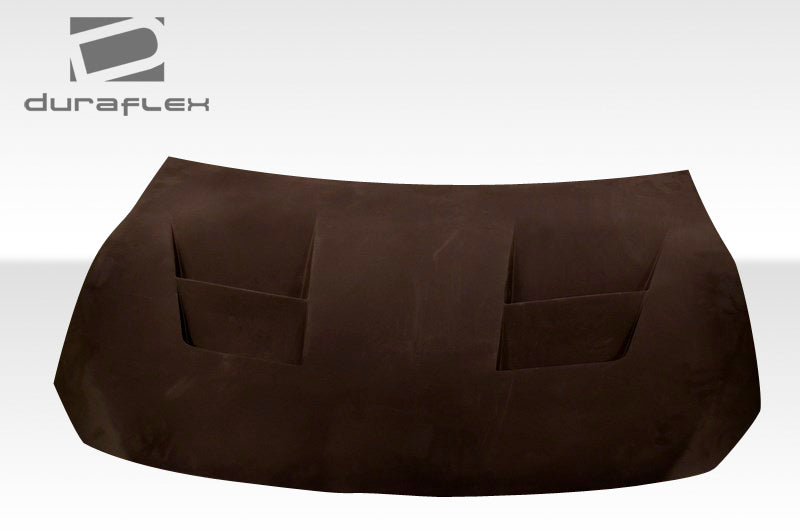 Revitalize Your 2013 - 2020 Scion FR - S, Toyota 86, or Subaru BRZ with Duraflex 86 - R One - Piece Hood