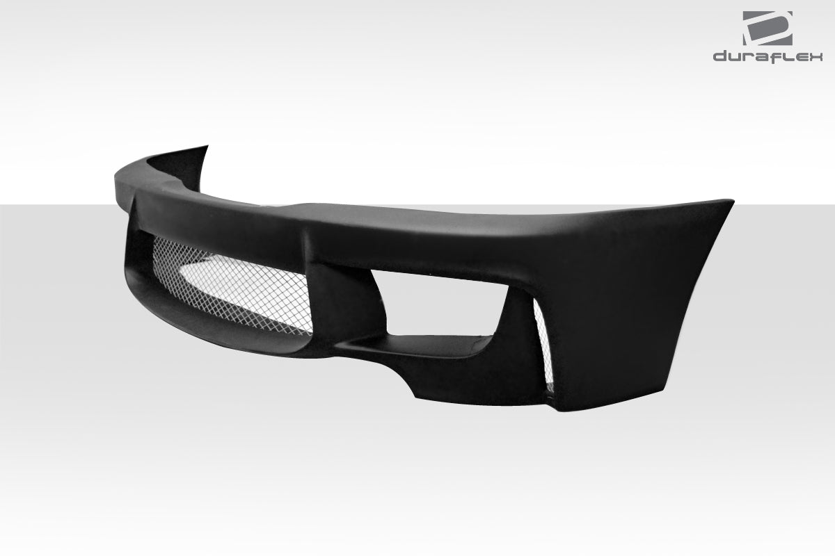 Upgrade Your 1997 - 2003 BMW 5 Series M5 E39 4DR with Duraflex 1M Look Front Bumper Cover