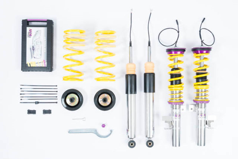KW Coilover Kit DDC - Upgrade Your 2017+ Ford Focus RS Now!