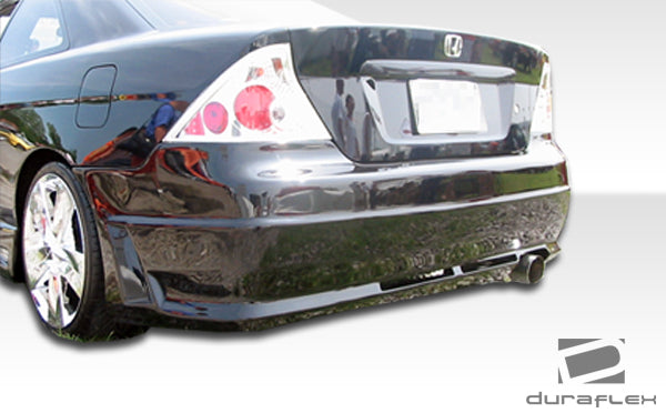 Revamp Your 2001 - 2003 Honda Civic 2DR with Duraflex R34 4 - Piece Body Kit!