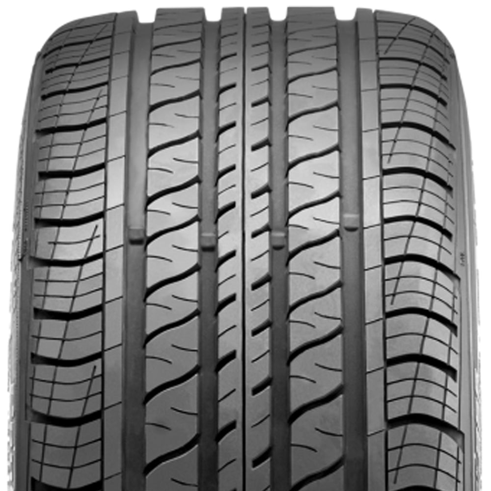Get Your Continental ProContact RX 94V SL 225/50R17 Tires Now!