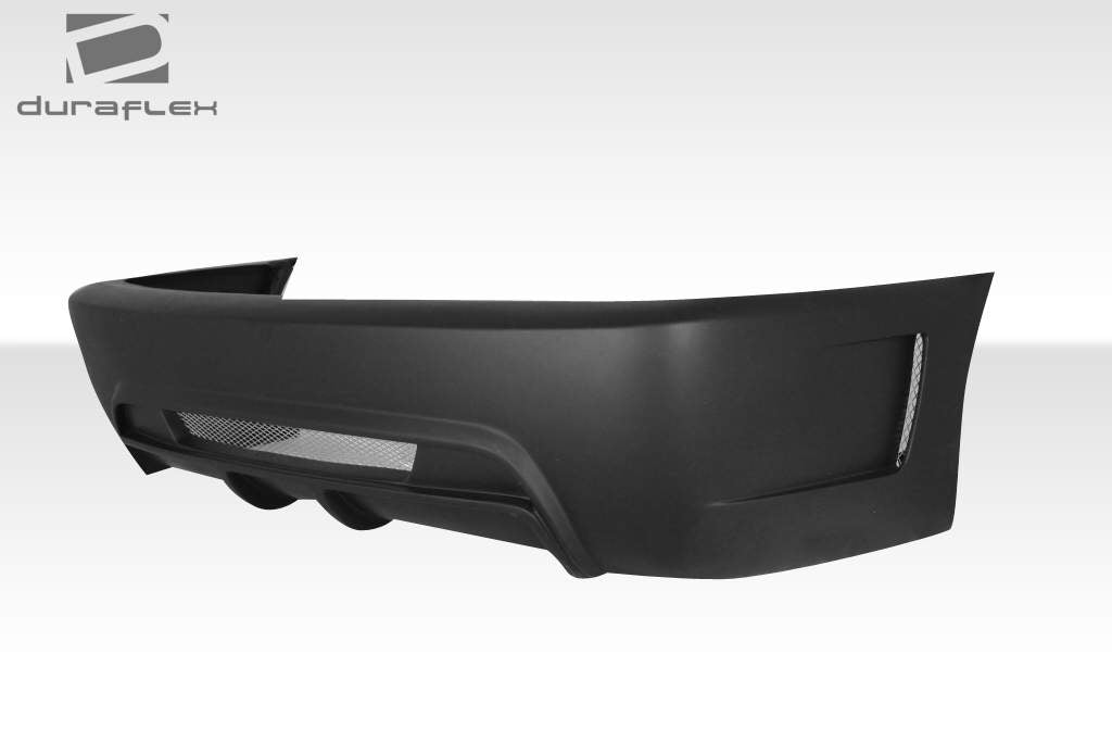 Revamp Your 1997 - 2003 BMW 5 Series E39 4DR with Duraflex GT - S Rear Bumper Cover!