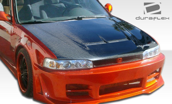 Revamp Your 1990 - 1993 Honda Accord with Duraflex R34 4 - Piece Body Kit!