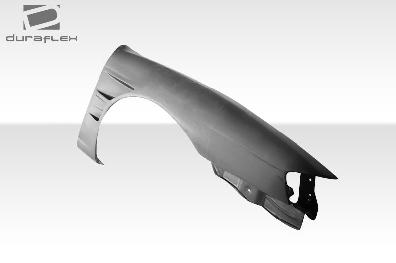 Enhanced 1997 - 1998 Nissan 240SX S14 Duraflex B - Sport Front Fender Set (+25mm, 2 Piece)