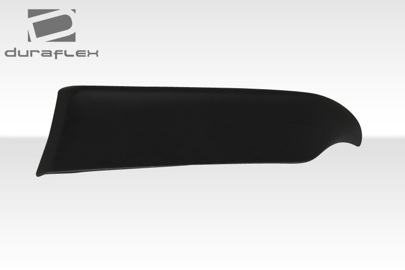Upgrade Your 2010 - 2013 Mercedes E Class Convertible with Eros Version 1 Rear Bumper Spat Extensions!