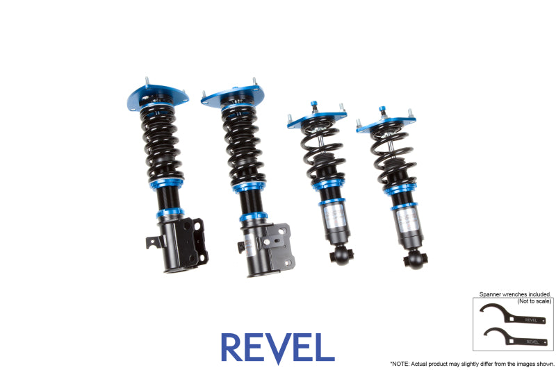 Revolutionize Your Ride with Revel Touring Sport Damper for 2015 - 2017 Subaru WRX/WRX STI
