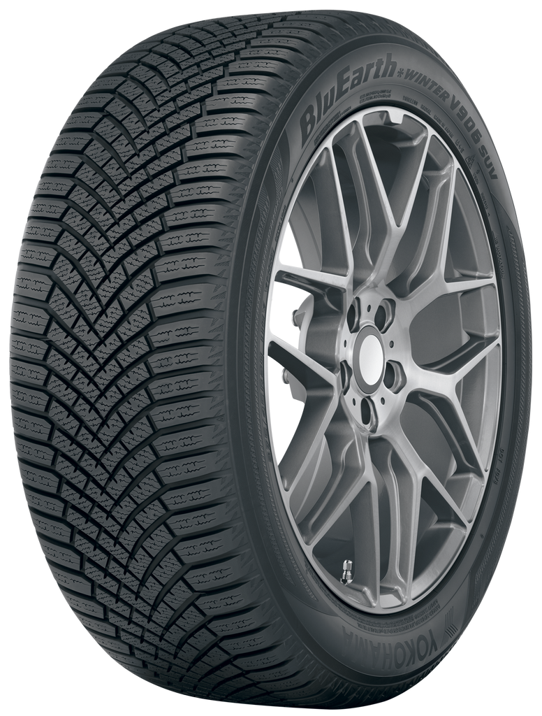 Yokohama BluEarth*Winter V906 97W XL - 245/40R18 Winter Tires