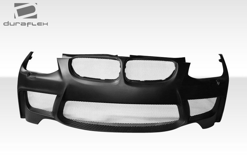 Upgrade Your 2011 - 2013 BMW 3 Series E92 2dr E93 Convertible with Duraflex 1M Look Front Bumper Cover!