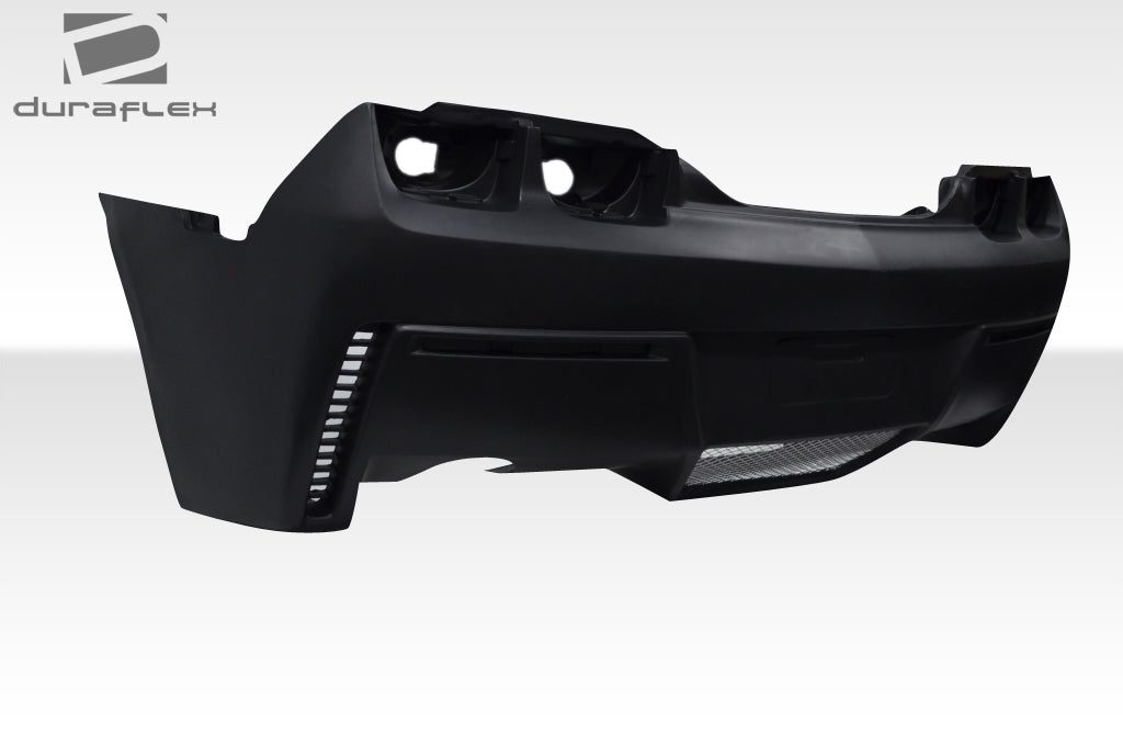 Get the Stunning 2010 - 2013 Chevrolet Camaro Duraflex Stingray Z Look Rear Bumper Cover Now!