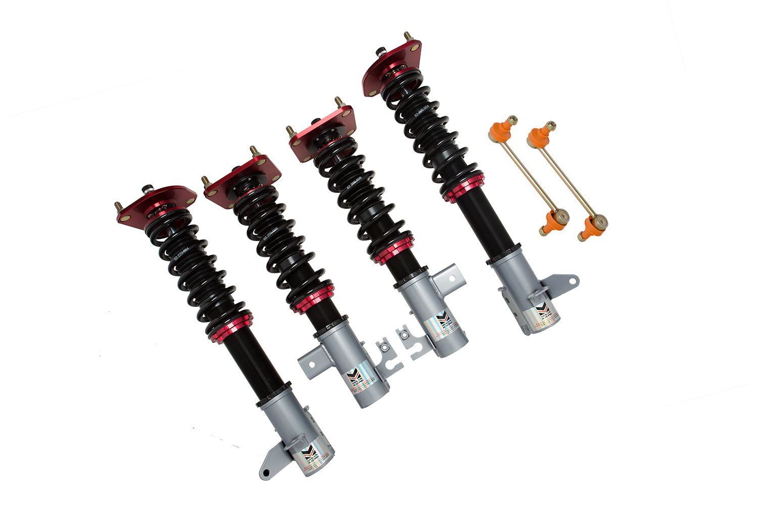 Megan Racing Street Series Coilovers - The Ultimate Upgrade for Mazda Protege 99 - 03
