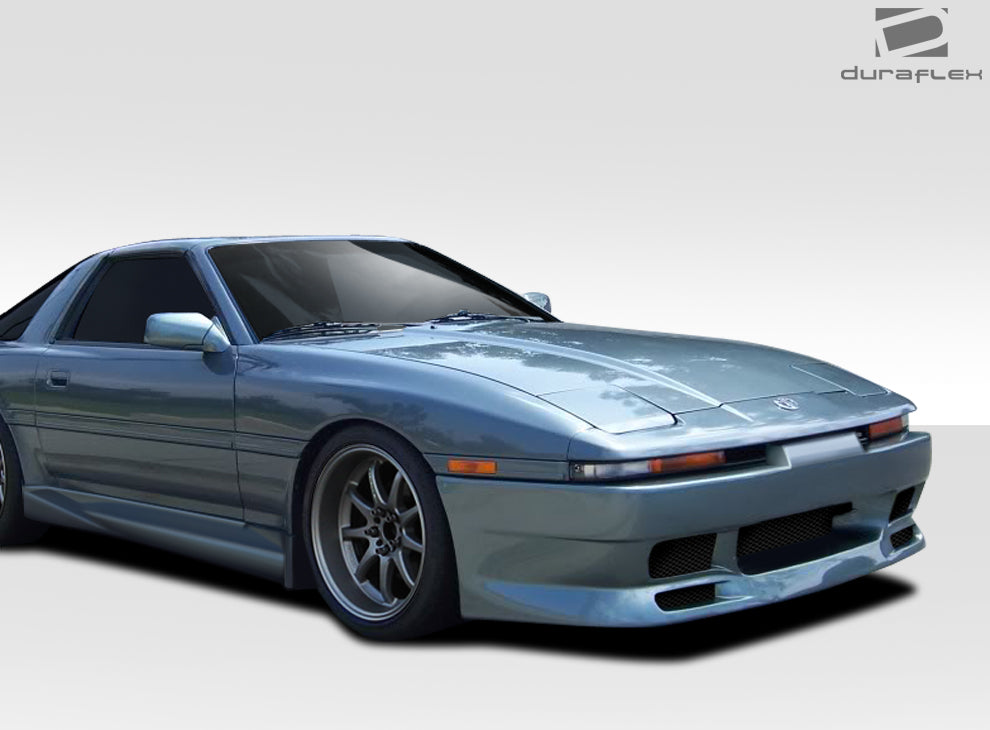 Revamp Your 1986 - 1992 Toyota Supra with Duraflex Type G Front Bumper Cover!